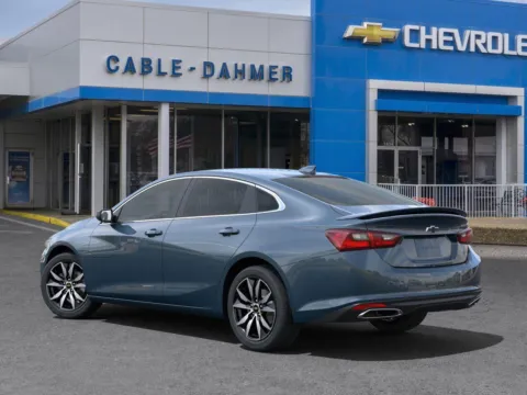Another view of 2025 Chevrolet Malibu RS for sale in Independence, MO at Cable Dahmer Chevrolet of Independence