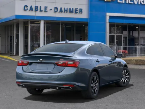 More photos of 2025 Chevrolet Malibu RS at Cable Dahmer Chevrolet of Independence, MO