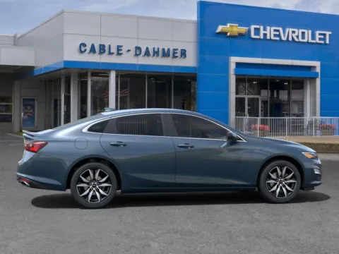 More photos of 2025 Chevrolet Malibu RS at Cable Dahmer Chevrolet of Independence, MO