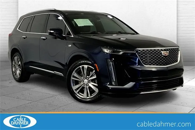 2022 Cadillac XT6 Premium Luxury for sale in Independence, MO