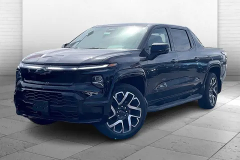 Photos of 2025 Chevrolet Silverado EV Max Range RST for sale in Independence, MO at Cable Dahmer Chevrolet of Independence