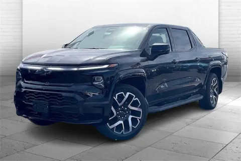 Photos of 2025 Chevrolet Silverado EV RST - Max Range for sale in Independence, MO at Cable Dahmer Chevrolet of Independence