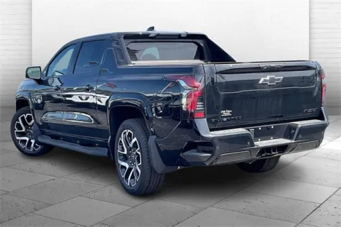 Another view of 2025 Chevrolet Silverado EV RST - Max Range for sale in Independence, MO at Cable Dahmer Chevrolet of Independence