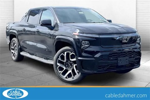 Unknown 2025 Chevrolet Silverado EV RST - Max Range for sale in Independence, MO