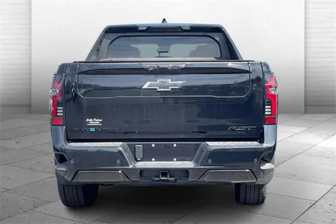 More photos of 2025 Chevrolet Silverado EV RST - Max Range at Cable Dahmer Chevrolet of Independence, MO