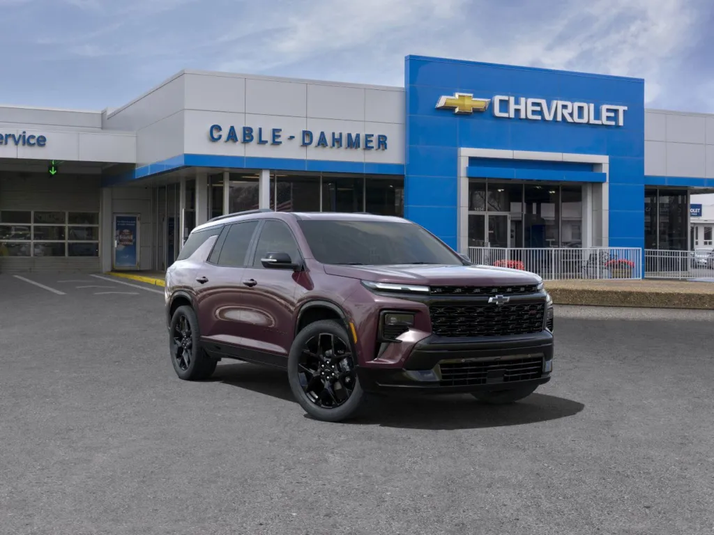 2025 Chevrolet Traverse RS for sale in Independence, MO