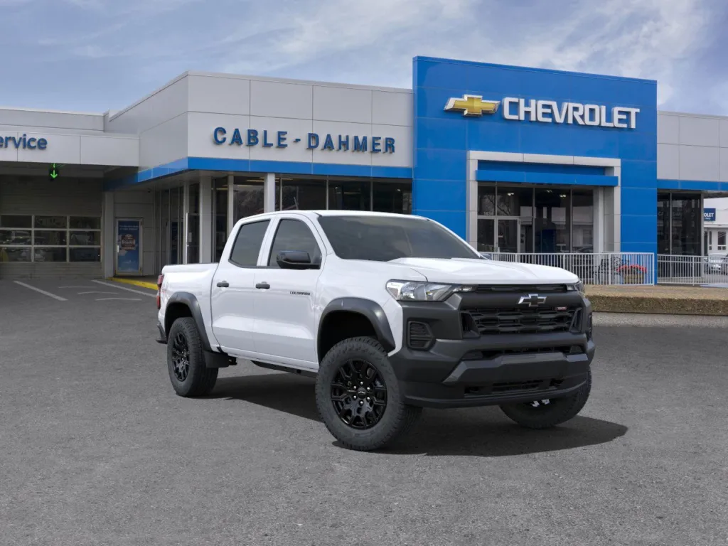 2025 Chevrolet Colorado Trail Boss for sale in Independence, MO