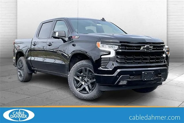 2025 Chevrolet Silverado 1500 RST for sale in Independence, MO