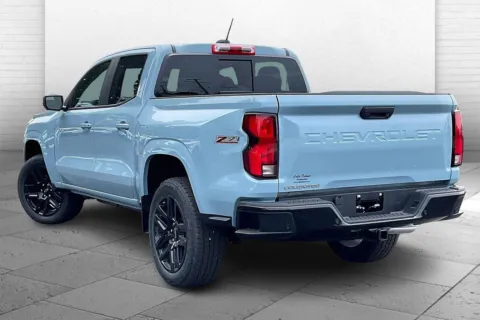 Another view of 2025 Chevrolet Colorado 4WD Z71 for sale in Independence, MO at Cable Dahmer Chevrolet of Independence