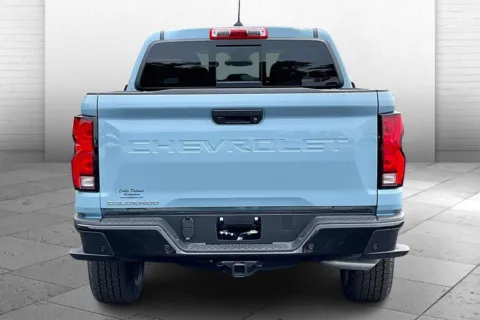 More photos of 2025 Chevrolet Colorado 4WD Z71 at Cable Dahmer Chevrolet of Independence, MO