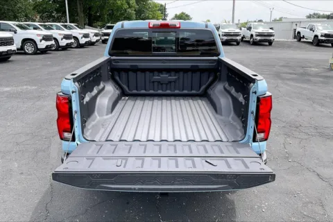 More photos of 2025 Chevrolet Colorado 4WD Z71 at Cable Dahmer Chevrolet of Independence, MO