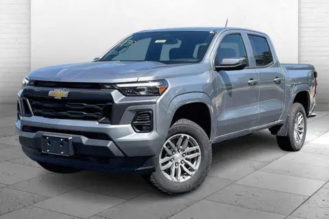 Photos of 2025 Chevrolet Colorado 4WD LT for sale in Independence, MO at Cable Dahmer Chevrolet of Independence