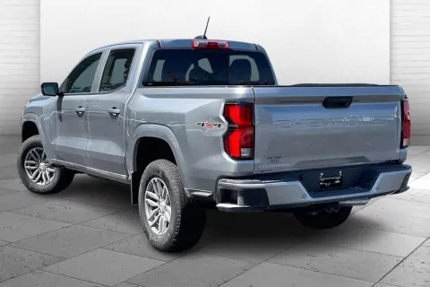 Another view of 2025 Chevrolet Colorado 4WD LT for sale in Independence, MO at Cable Dahmer Chevrolet of Independence
