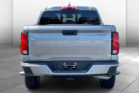 More photos of 2025 Chevrolet Colorado 4WD LT at Cable Dahmer Chevrolet of Independence, MO