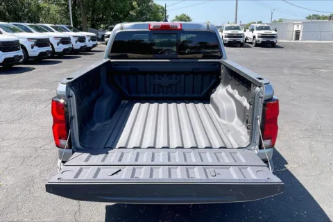 More photos of 2025 Chevrolet Colorado 4WD LT at Cable Dahmer Chevrolet of Independence, MO