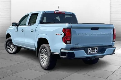 Another view of 2025 Chevrolet Colorado WT/LT for sale in Independence, MO at Cable Dahmer Chevrolet of Independence