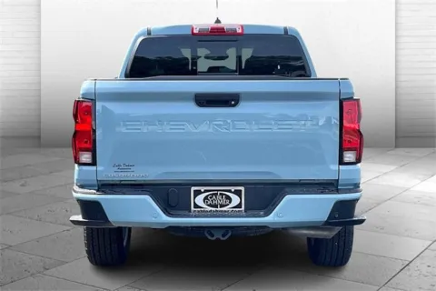 More photos of 2025 Chevrolet Colorado WT/LT at Cable Dahmer Chevrolet of Independence, MO