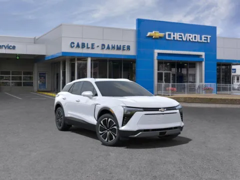 Unknown 2025 CHEVROLET TRUCK BLAZER EV LT for sale in Independence, MO