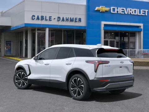 Another view of 2025 CHEVROLET TRUCK BLAZER EV LT for sale in Independence, MO at Cable Dahmer Chevrolet of Independence