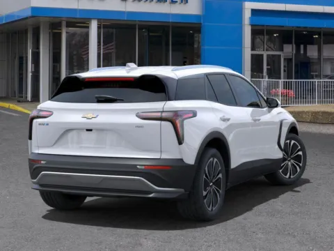 More photos of 2025 CHEVROLET TRUCK BLAZER EV LT at Cable Dahmer Chevrolet of Independence, MO