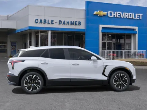 More photos of 2025 CHEVROLET TRUCK BLAZER EV LT at Cable Dahmer Chevrolet of Independence, MO
