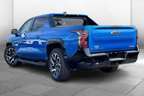 Another view of 2025 Chevrolet Silverado EV Extended Range RST for sale in Independence, MO at Cable Dahmer Chevrolet of Independence