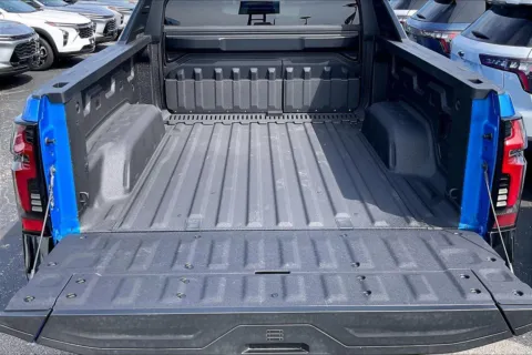 More photos of 2025 Chevrolet Silverado EV Extended Range RST at Cable Dahmer Chevrolet of Independence, MO