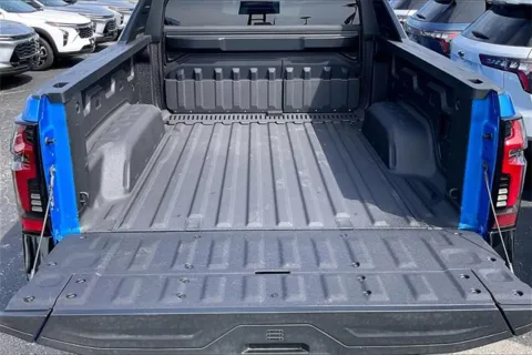 More photos of 2025 Chevrolet Silverado EV RST - Extended Range at Cable Dahmer Chevrolet of Independence, MO