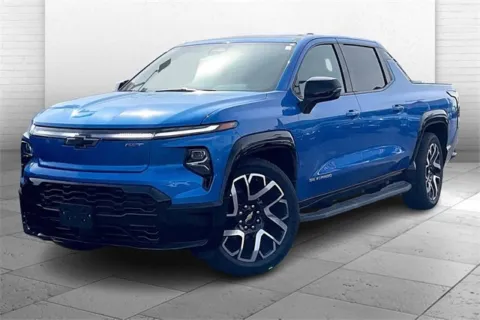 Photos of 2025 Chevrolet Silverado EV RST - Extended Range for sale in Independence, MO at Cable Dahmer Chevrolet of Independence