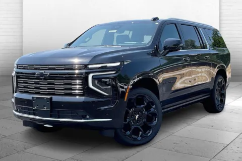 Photos of 2025 Chevrolet Suburban High Country for sale in Independence, MO at Cable Dahmer Chevrolet of Independence