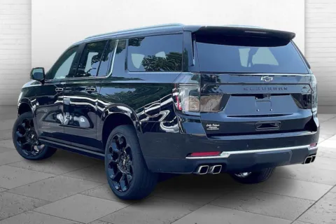 Another view of 2025 Chevrolet Suburban High Country for sale in Independence, MO at Cable Dahmer Chevrolet of Independence