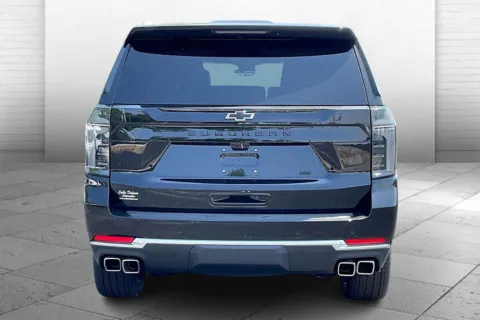More photos of 2025 Chevrolet Suburban High Country at Cable Dahmer Chevrolet of Independence, MO