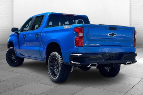 Another view of 2025 Chevrolet Silverado 1500 LT Trail Boss for sale in Independence, MO at Cable Dahmer Chevrolet of Independence