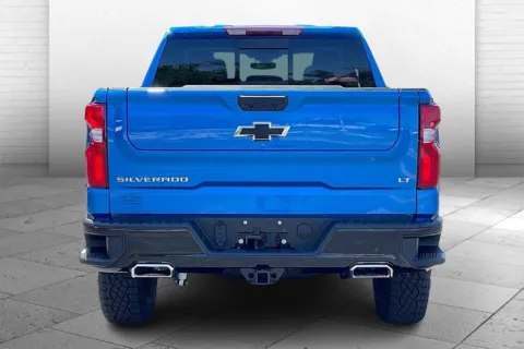 More photos of 2025 Chevrolet Silverado 1500 LT Trail Boss at Cable Dahmer Chevrolet of Independence, MO