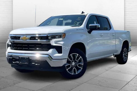 Photos of 2025 Chevrolet Silverado 1500 LT for sale in Independence, MO at Cable Dahmer Chevrolet of Independence