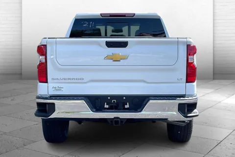 More photos of 2025 Chevrolet Silverado 1500 LT at Cable Dahmer Chevrolet of Independence, MO