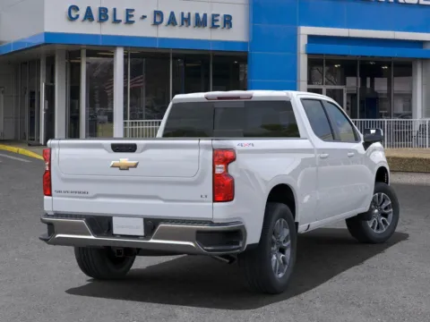 More photos of 2025 Chevrolet Silverado 1500 LT at Cable Dahmer Chevrolet of Independence, MO
