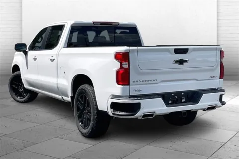 Another view of 2025 Chevrolet Silverado 1500 RST for sale in Independence, MO at Cable Dahmer Chevrolet of Independence