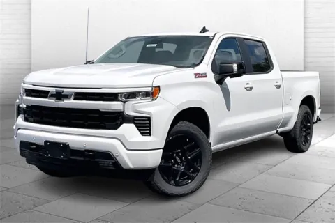 Photos of 2025 Chevrolet Silverado 1500 RST for sale in Independence, MO at Cable Dahmer Chevrolet of Independence