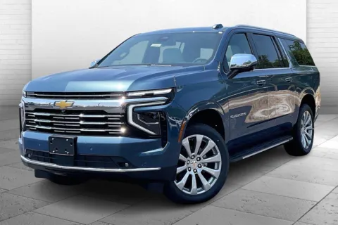 Photos of 2025 Chevrolet Suburban Premier for sale in Independence, MO at Cable Dahmer Chevrolet of Independence