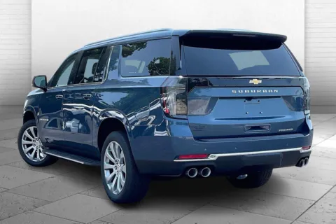 Another view of 2025 Chevrolet Suburban Premier for sale in Independence, MO at Cable Dahmer Chevrolet of Independence