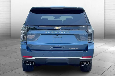 More photos of 2025 Chevrolet Suburban Premier at Cable Dahmer Chevrolet of Independence, MO