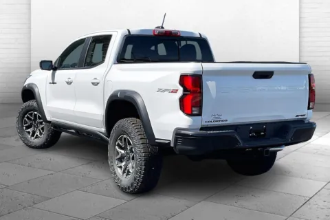 Another view of 2025 Chevrolet Colorado 4WD ZR2 for sale in Independence, MO at Cable Dahmer Chevrolet of Independence