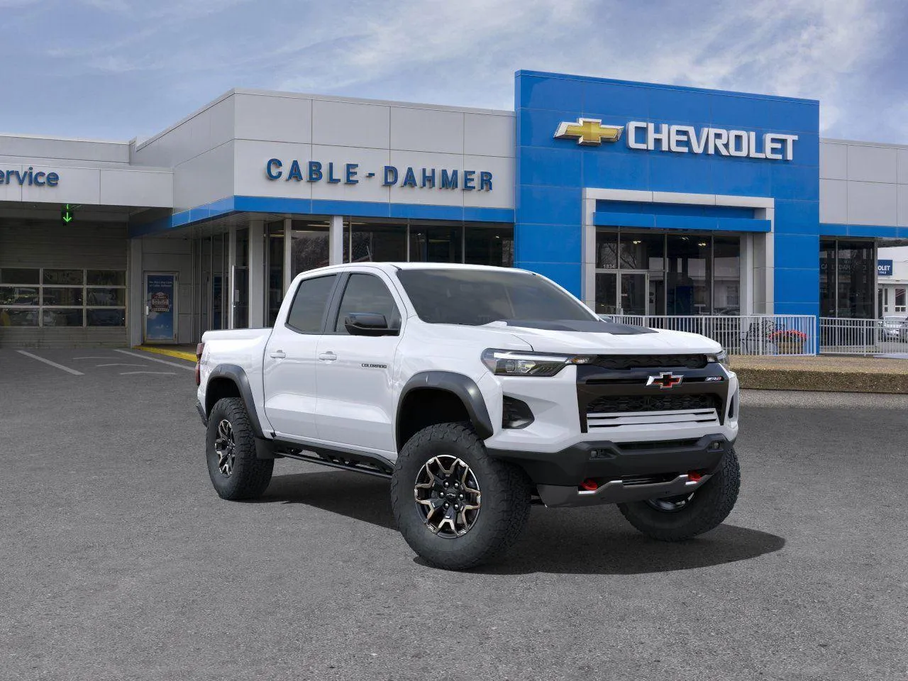 2025 Chevrolet Colorado ZR2 for sale in Independence, MO