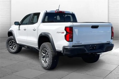 Another view of 2025 Chevrolet Colorado ZR2 for sale in Independence, MO at Cable Dahmer Chevrolet of Independence