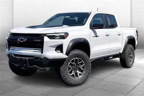 Photos of 2025 Chevrolet Colorado ZR2 for sale in Independence, MO at Cable Dahmer Chevrolet of Independence