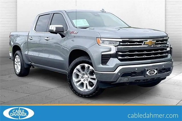 2024 Chevrolet Silverado 1500 LTZ for sale in Independence, MO