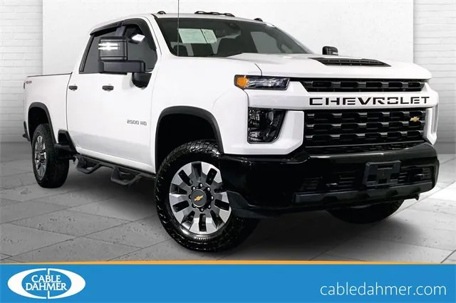 2022 Chevrolet Silverado 2500 HD Custom for sale in Independence, MO