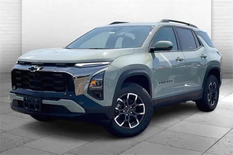 Photos of 2026 Chevrolet Equinox ACTIV for sale in Independence, MO at Cable Dahmer Chevrolet of Independence
