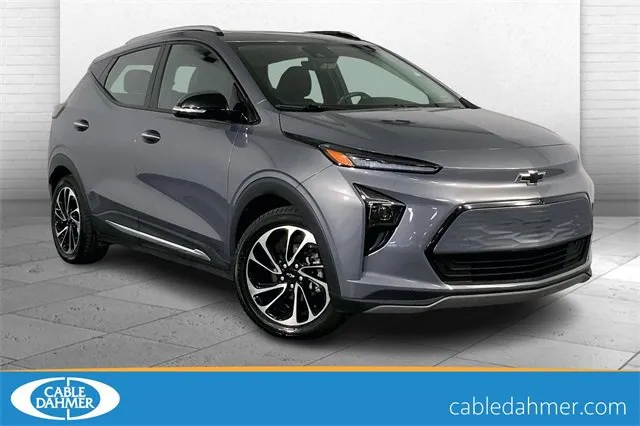 2022 Chevrolet Bolt EUV Premier for sale in Independence, MO